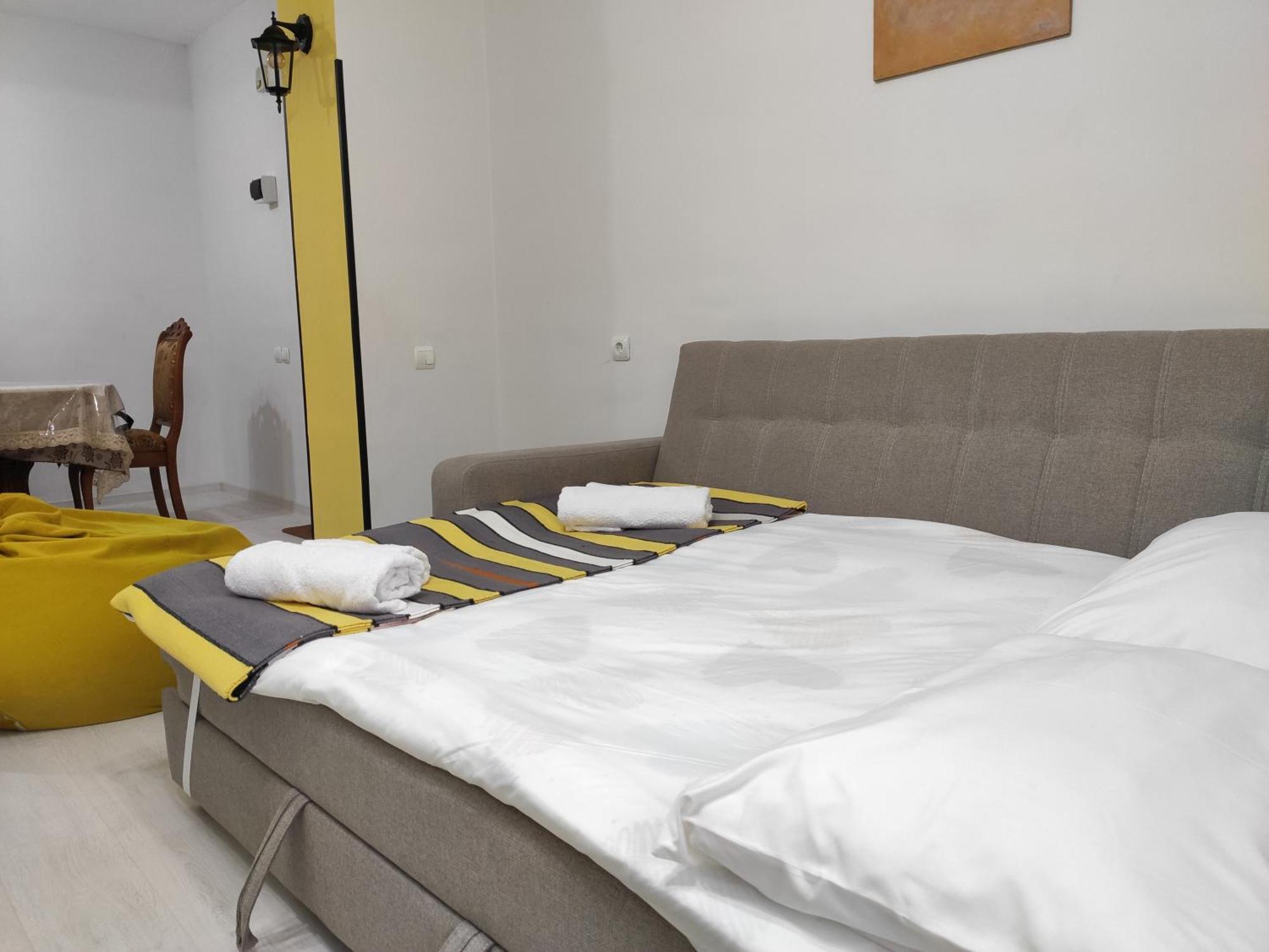 Ners Guest House Gyumri Esterno foto
