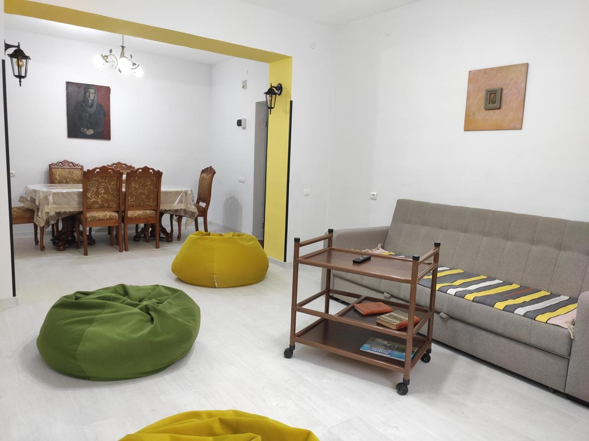 Ners Guest House Gyumri Esterno foto