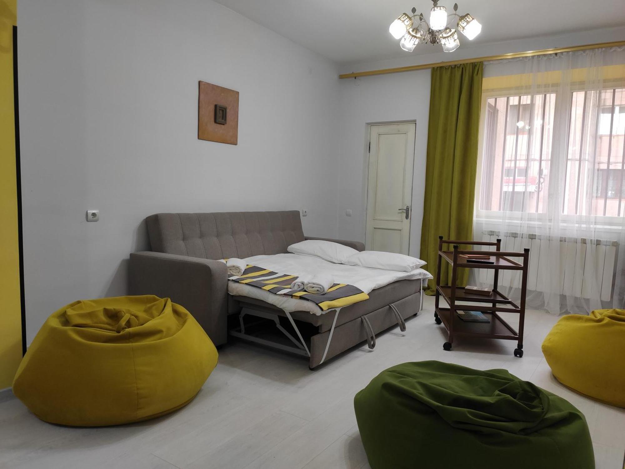 Ners Guest House Gyumri Esterno foto