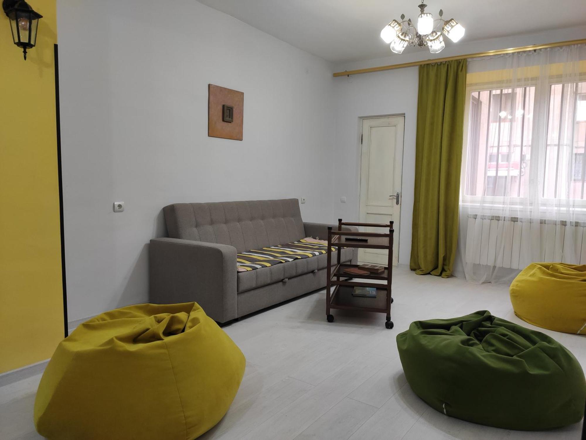 Ners Guest House Gyumri Esterno foto