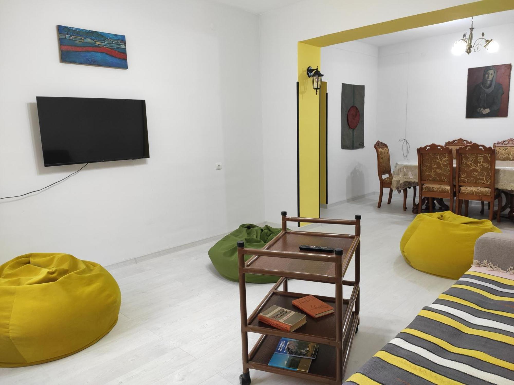 Ners Guest House Gyumri Esterno foto
