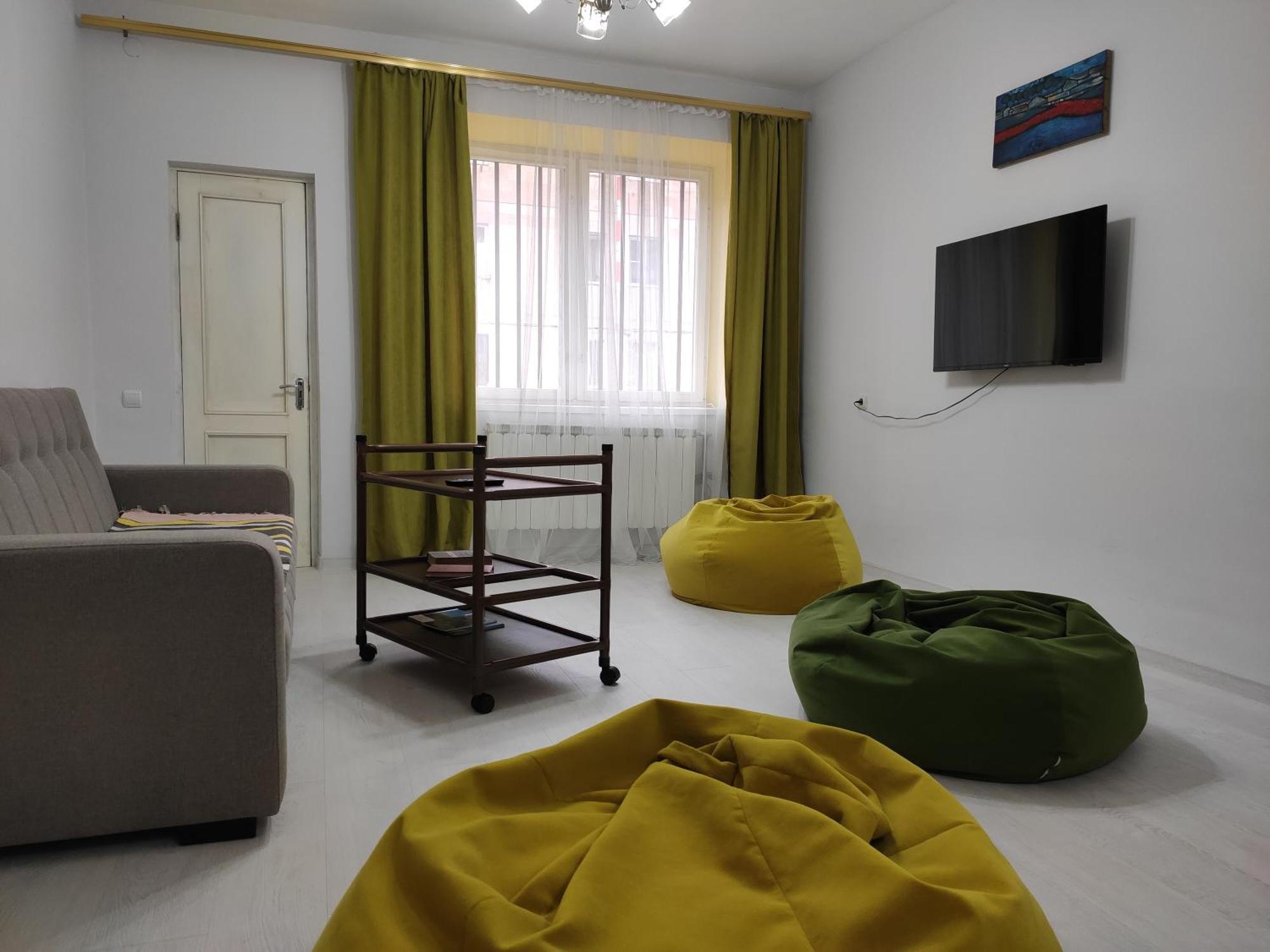 Ners Guest House Gyumri Esterno foto