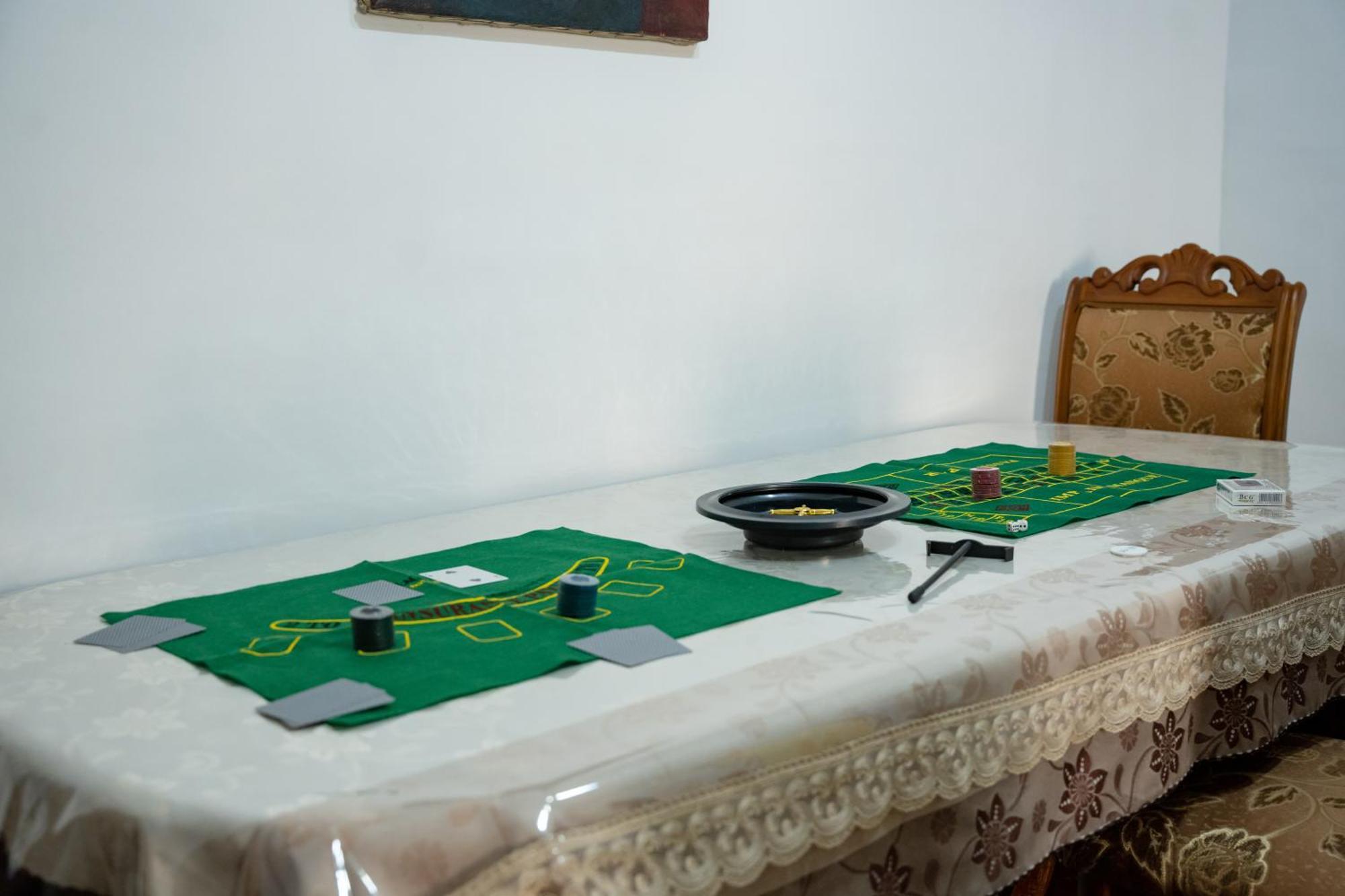 Ners Guest House Gyumri Esterno foto