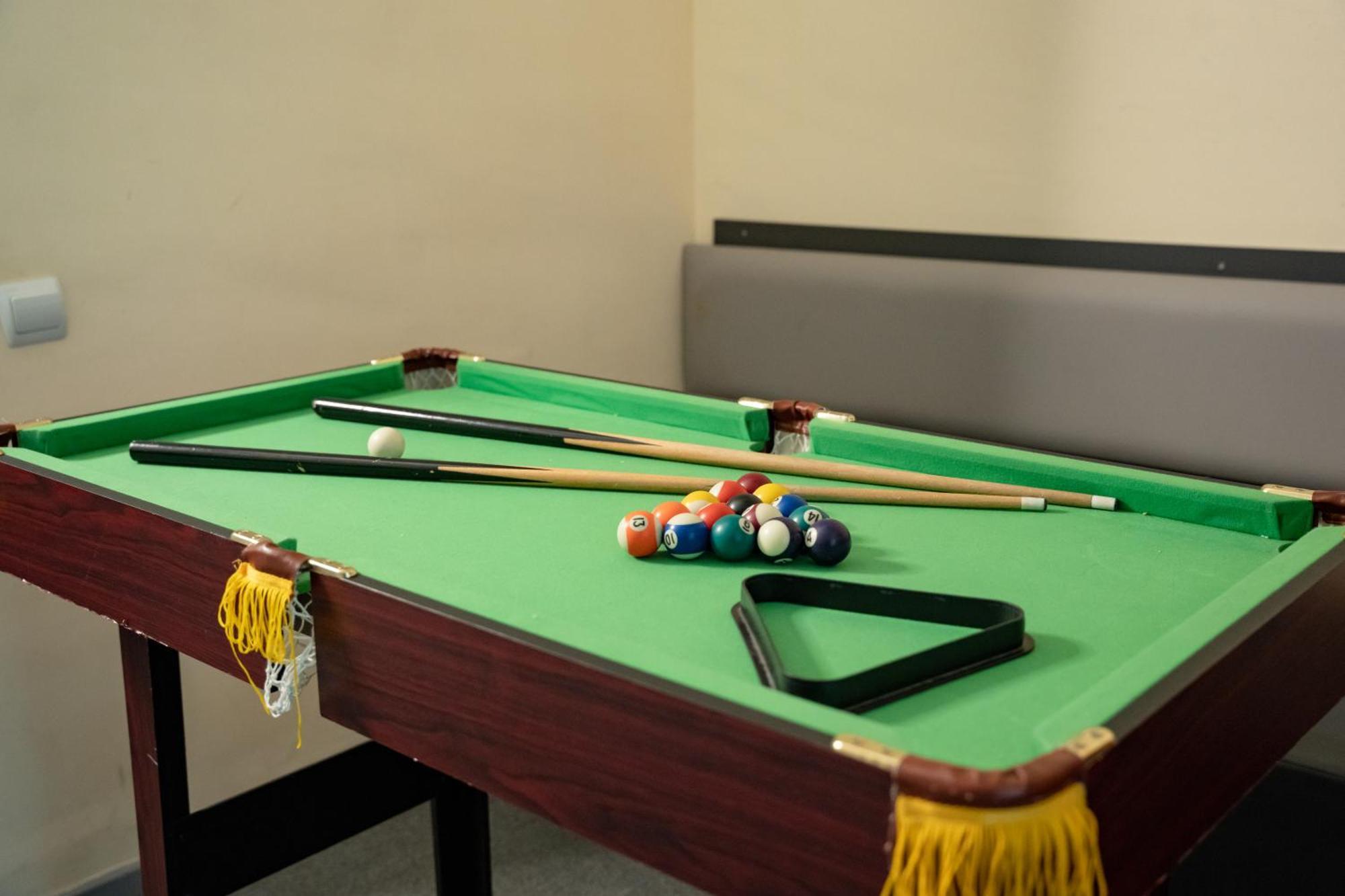 Ners Guest House Gyumri Esterno foto