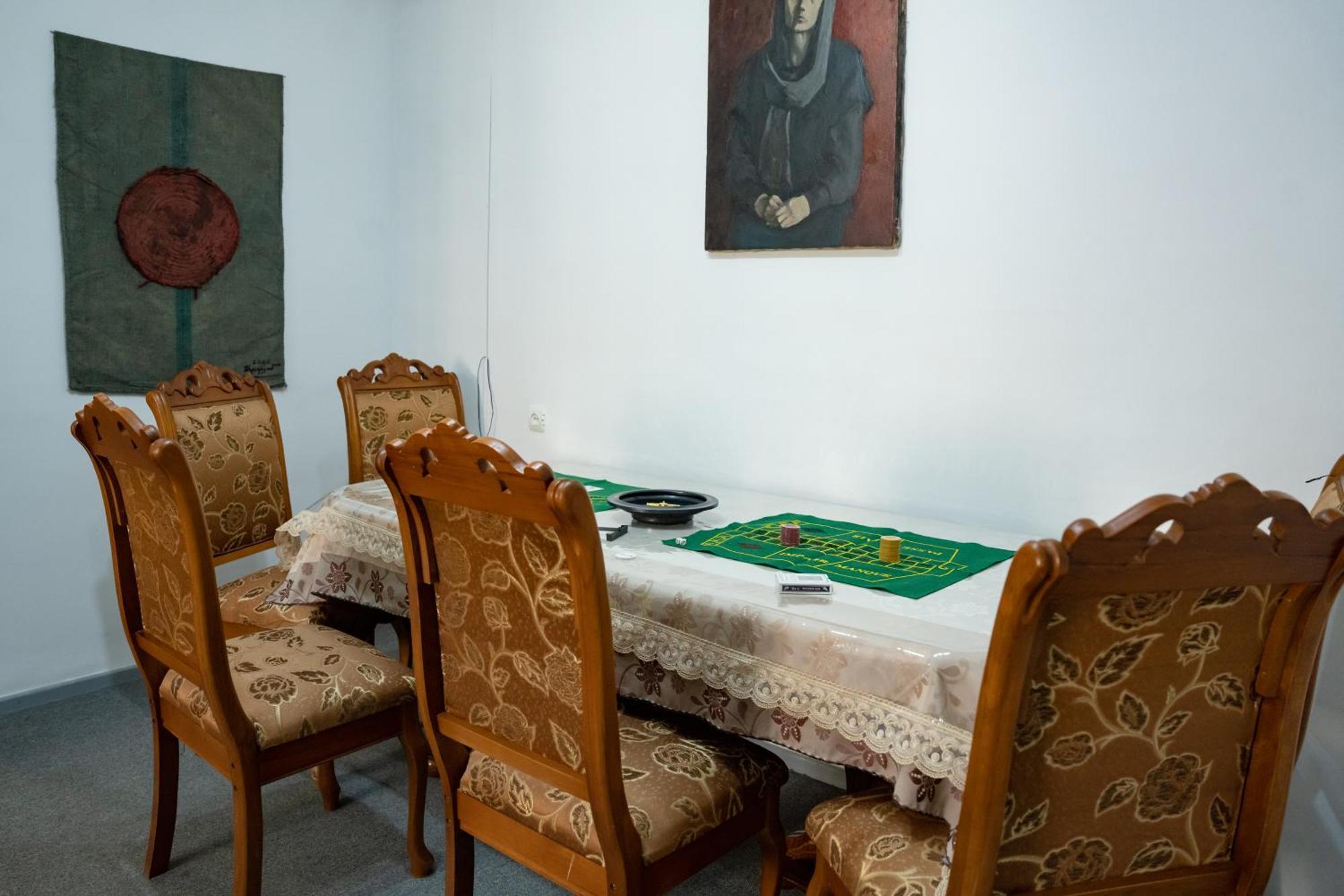 Ners Guest House Gyumri Esterno foto