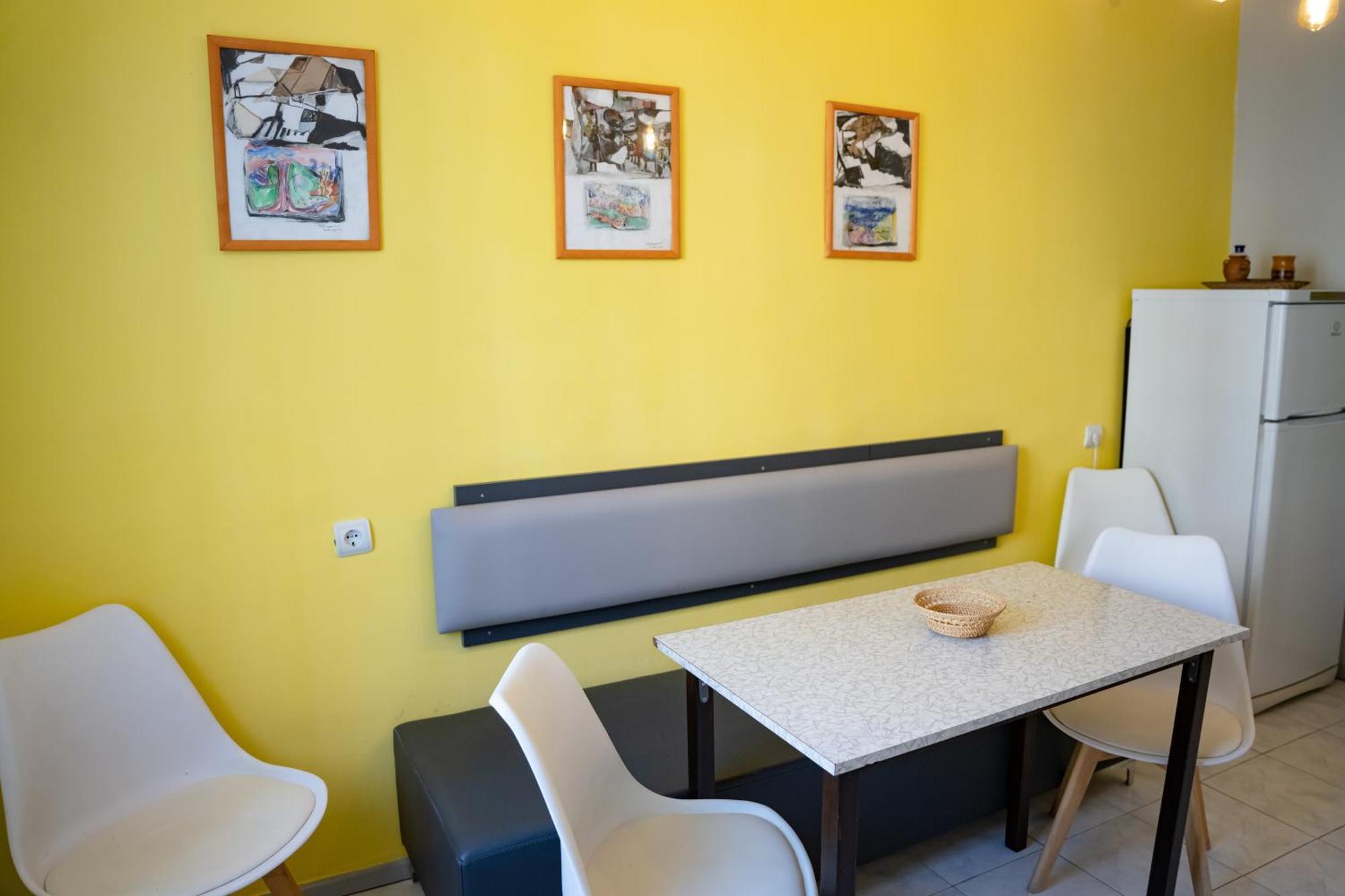Ners Guest House Gyumri Esterno foto