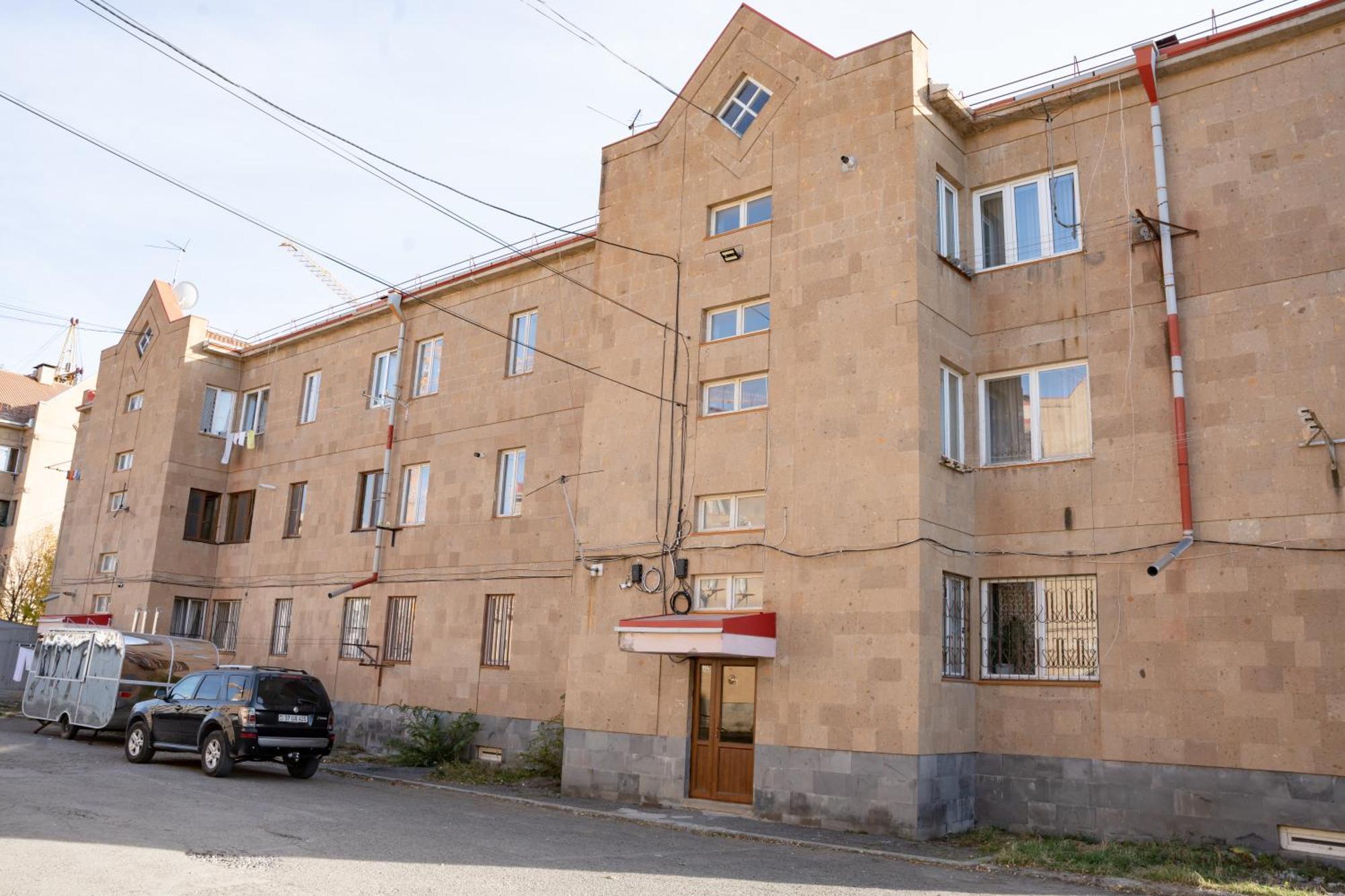 Ners Guest House Gyumri Esterno foto