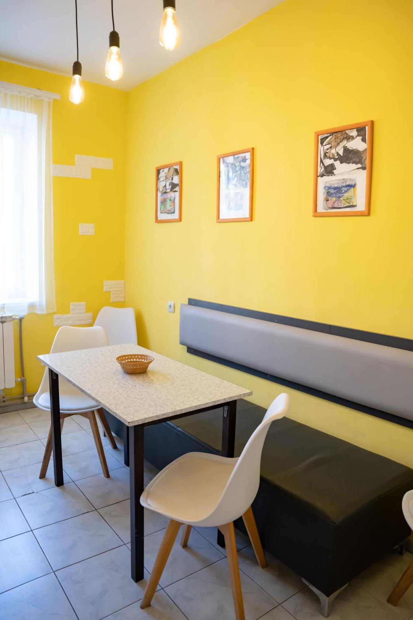 Ners Guest House Gyumri Esterno foto