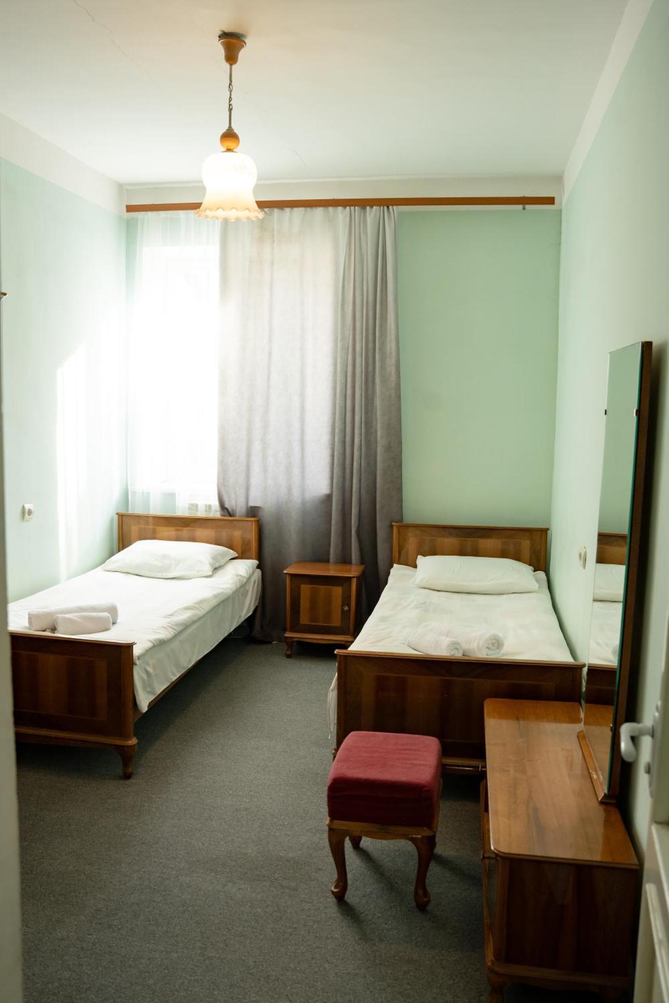 Ners Guest House Gyumri Esterno foto