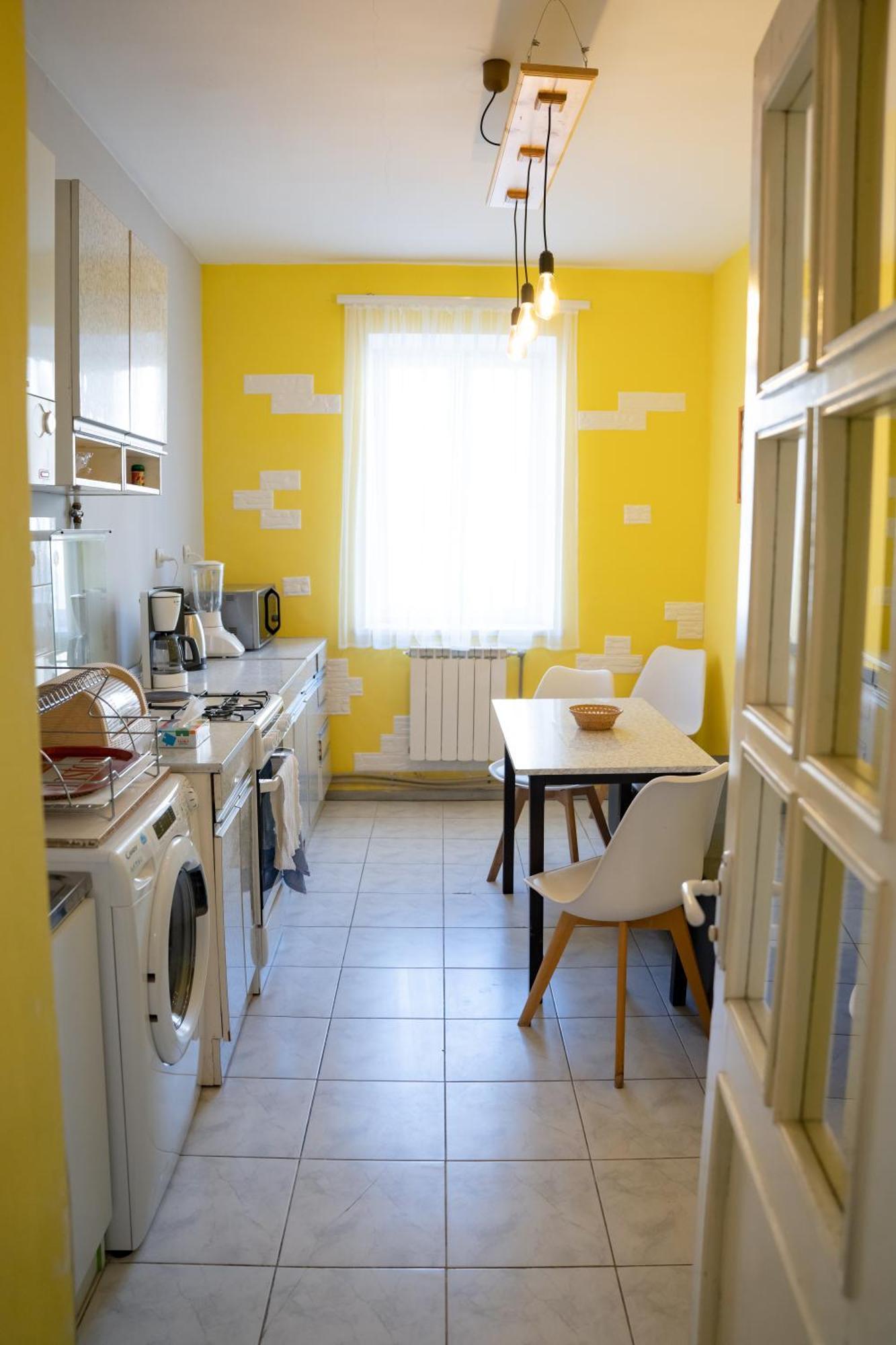 Ners Guest House Gyumri Esterno foto